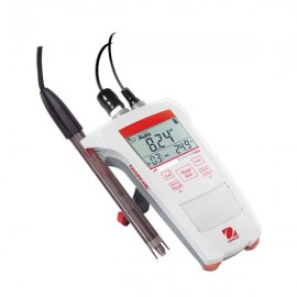 Medidor de pH portátil OHAUS - ST300-F