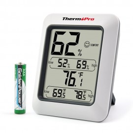 Termohigrómetro Digital ThermoPro - TP-50