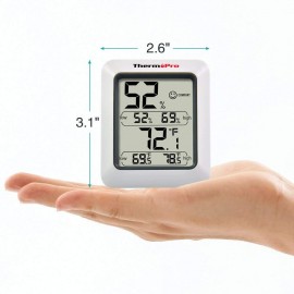Termohigrómetro Digital ThermoPro - TP-50