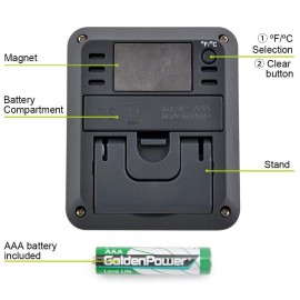 Termohigrómetro Digital ThermoPro - TP-50