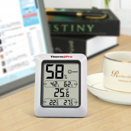 Termohigrómetro Digital ThermoPro - TP-50