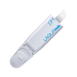 Sensor de repuesto para medidor de pH pH11/22/33 marca HORIBA - S010