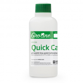 Solución de calibración rápida HANNA HI5036-050 (500 ml.)