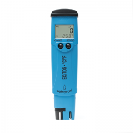 Medidor de Conductividad/Sólidos Disueltos/Temperatura HANNA HI98311 (DIST 5)