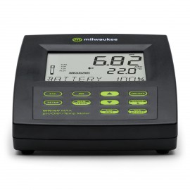 Medidor de pH/ORP de mesa MILWAUKEE - MW150