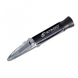 Refractómetro óptico (0.0 - 53.0% Brix) ATAGO - MASTER-53a