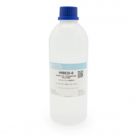 Solución de calibración rápida HANNA HI9828-25