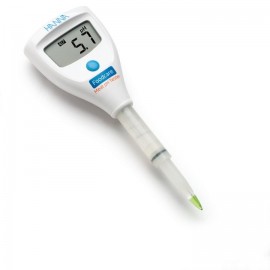 Medidor de pH para carnes HANNA - HI981036