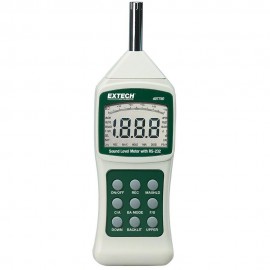 Sonómetro con interfaz de PC EXTECH - 407750