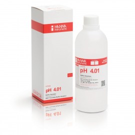 Solución Buffer pH 4.01 (500 ml.) HANNA HI7004L