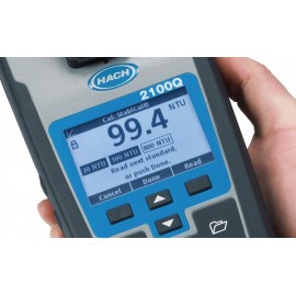 Turbidímetro digital portátil HACH - 2100Q