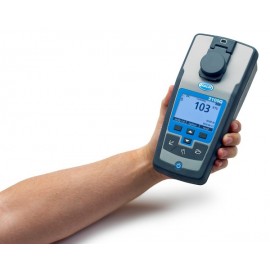 Turbidímetro digital portátil HACH - 2100Q