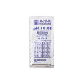 Solución de Calibración para pH 10.01, 20 mL Hanna - HI70010