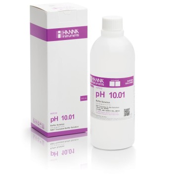 Solución Buffer pH 10.01 (500 ml.) HANNA HI7010L