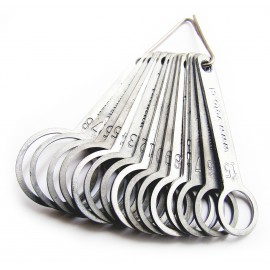 Calibradores para uva de mesa (6 piezas) 15 a 20 mm