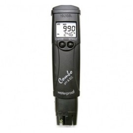 Medidor de pH/EC/TDS/Temperatura HANNA - HI98129