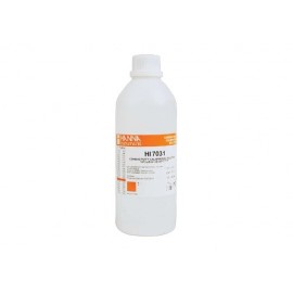 Solución de Calibración de CE 1413 µS/cm (500 mL) HI7031L
