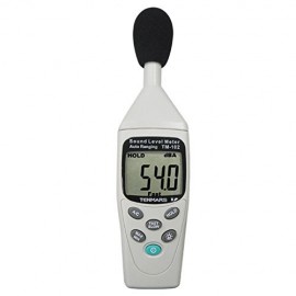 Medidor de nivel de sonido Tenmars - TM-102