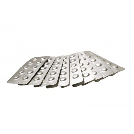 Reactivos de cloro en pastillas EXTECH - CL204