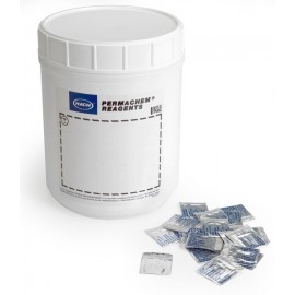 Reactivo DPD para Cloro Total (10ml) x 1000 HACH - 2105628