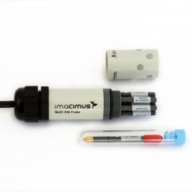 Medidor de Nutrientes (4 nutrientes y pH) - IMACIMUS 5