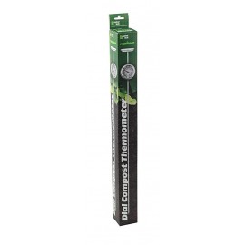 Termómetro para compost Rapitest LUSTER LEAF - 1635