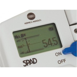 Medidor de Clorofila con Data Logger &amp; RS-232 MINOLTA SPAD 502DL - 2900PDL