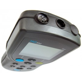 Medidor de pH y conductividad/TDS portátil HACH - HQ30D - 53101201
