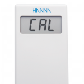 Termómetro digital con sonda de penetración (cable de 1 mt.) HANNA - HI98509