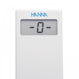Termómetro digital con sonda de penetración (cable de 1 mt.) HANNA - HI98509