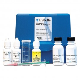 Test Kit de Cloruro LAMOTTE - 4503-DR-02
