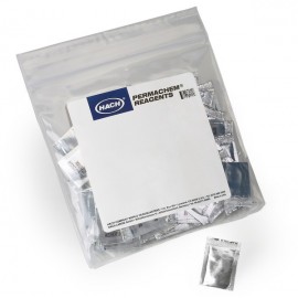 Reactivo Powder Pillow DPD Cloro Total (5 mL) x 100 HACH - 1407699