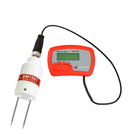 Medidor de humedad de suelos DELTA T- SM150 KIT