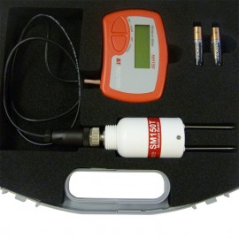 Medidor de humedad de suelos DELTA T- SM150 KIT