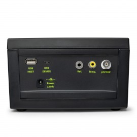 Medidor de pH/ORP/ Temperatura de mesa MILWAUKEE - MW151 Max