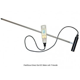 Medidor EC de suelo directo FIELDSCOUT - 2265FS