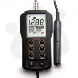 Conductimetro Multirango HANNA - HI8633