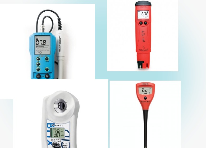 Instrumentos de medición importados por tecfresh yoomda